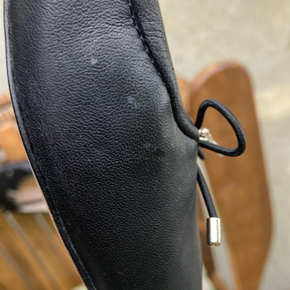 💕Sam Edelman black ballerina flats 40/10 - Picture 7 of 9